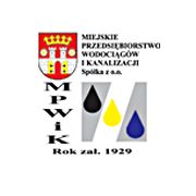 logo MPWiK w Będzinie