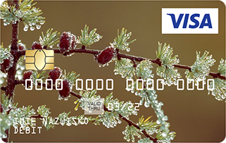 Wzór karty: rosa na pąkach