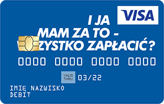  Wzór karty - napis: i ja mam za to zapłacić?