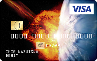  Wzór karty - wybuch supernowej