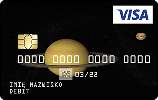  Wzór karty - Saturn