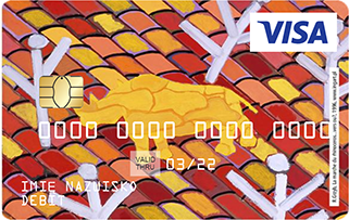 Wzór karty: nosorożec