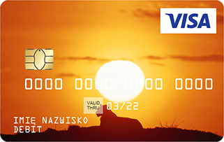 Wzór karty: samotny drapieżnik