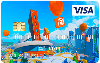 Wzór karty: akademia