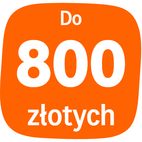 600 złotych