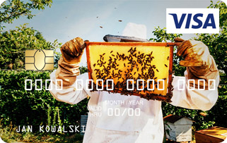 Wzór karty: Pszczelarstwo