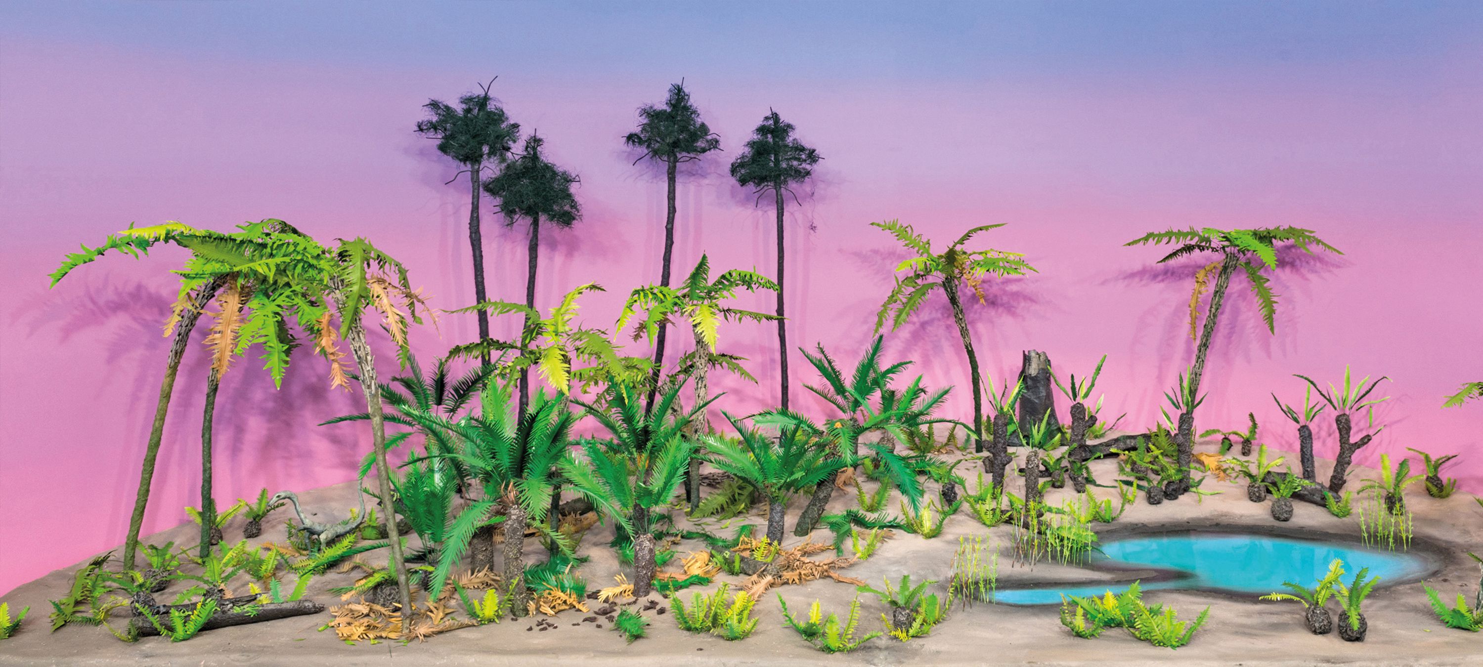 Z kolekcji Fundacji: Katarzyna Przezwańska, Wczesna polskość, 2017