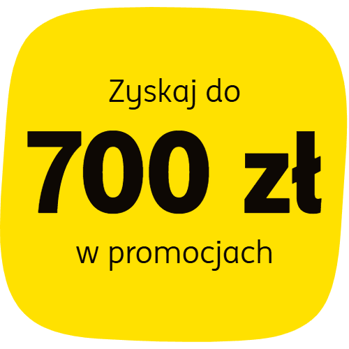 500 zł w promocji