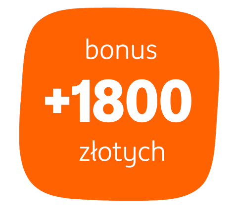 1800 zł na łatwiejszy pierwszy rok