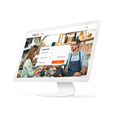 strona logowania do systemu ING POS