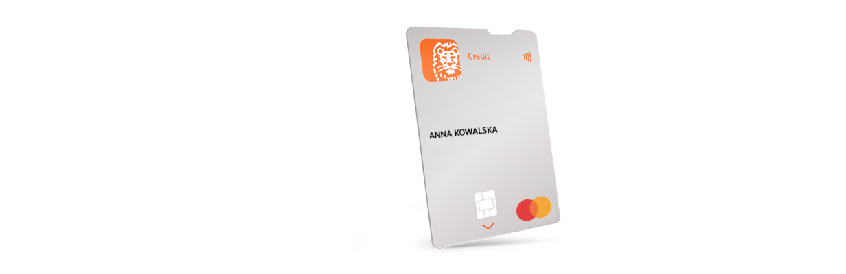 Karta kredytowa Matercard