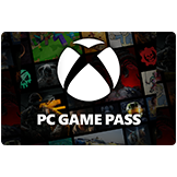Gry i multimedia - doładowania - Xbox gamepass na PC