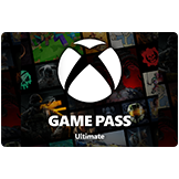 Doładowania gier i multimediów - Xbox Game Pass