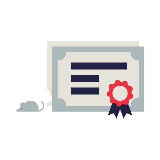 Dłoń strzelająca confetti