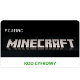 Gry i multimedia - doładowania - Minecraft