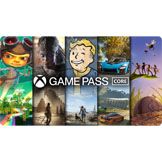 Gry i multimedia - doładowania - Xbox Game Pass Core