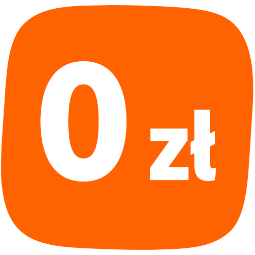 0 złotych