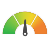 Średnio niskie ryzyko
