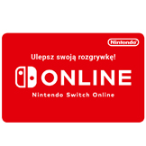 Gry i multimedia - doładowania - Nintendo