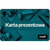 Doładowania gier i multimediów - Empik karta podarunkowa